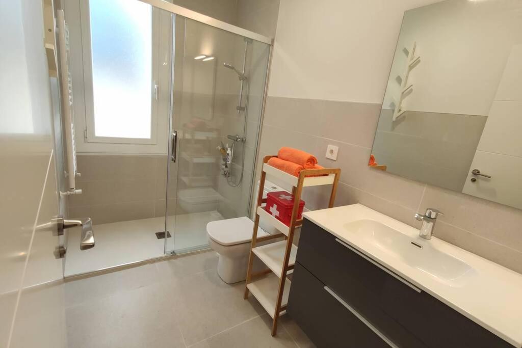 Apartamento Larraina Пампона Екстериор снимка