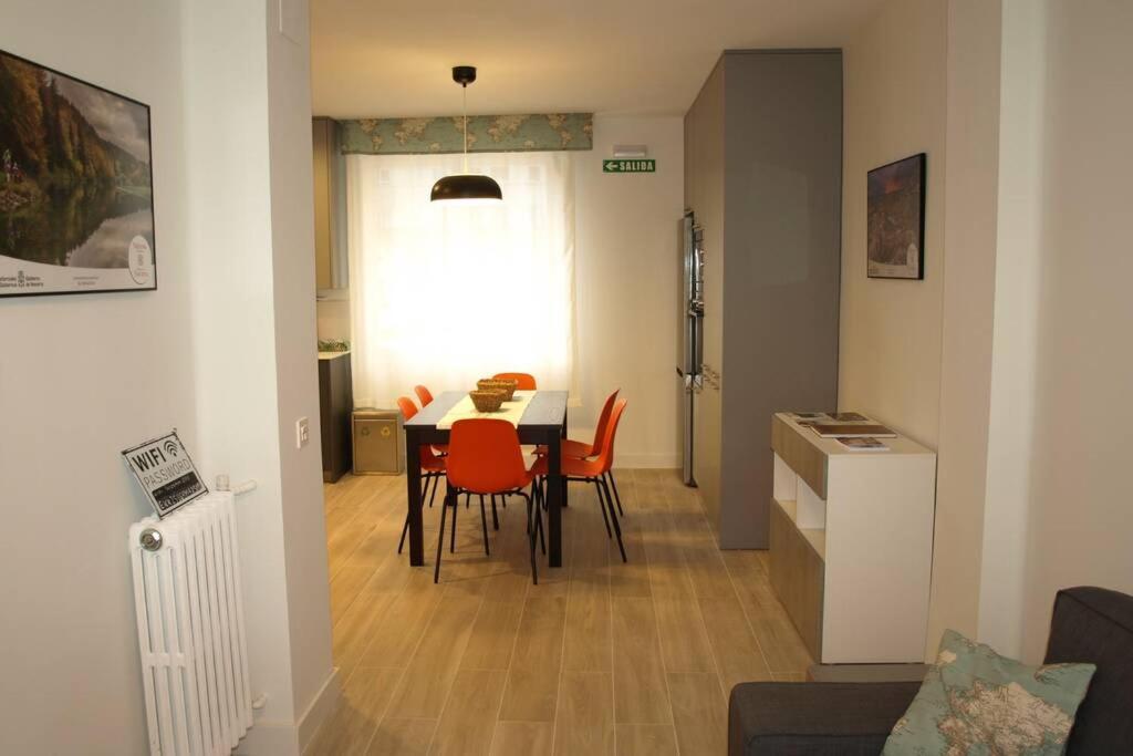 Apartamento Larraina Пампона Екстериор снимка