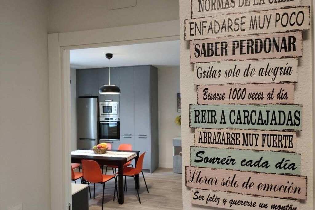 Larraina By Clabao Apartment Пампона Екстериор снимка