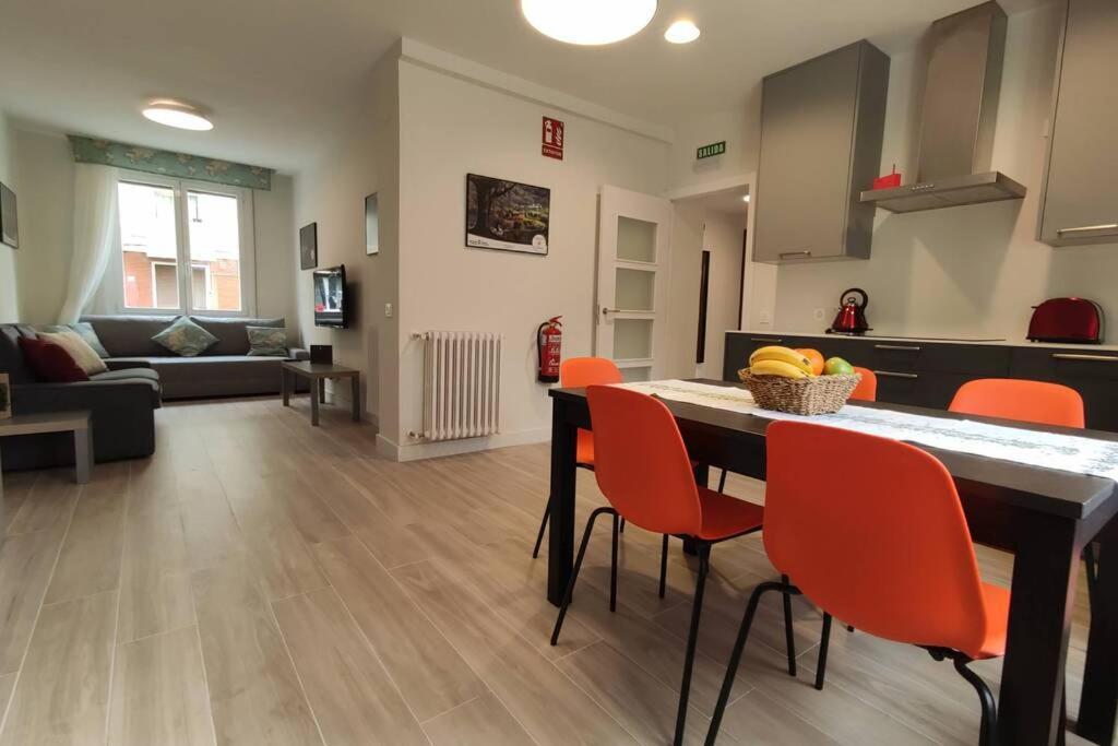 Larraina By Clabao Apartment Пампона Екстериор снимка